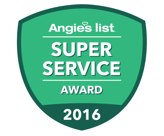 We have made the list one more year: CWC Painting received 2016 Angie’s List Super Service Award