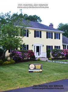 exterior painting marblehead ma