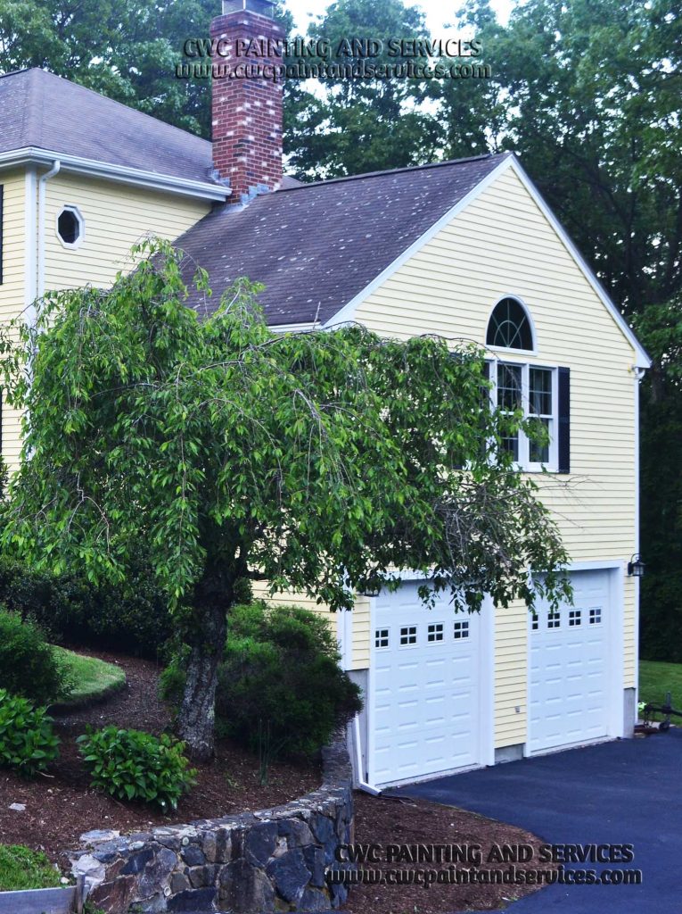 exterior painting Ipswich ma