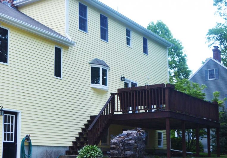 exterior painting haverhill ma