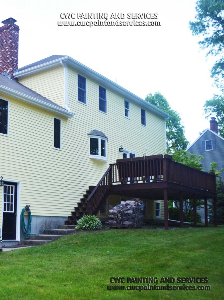 exterior painting haverhill ma