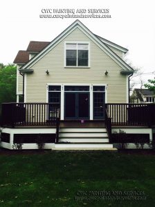 exterior painting andover ma