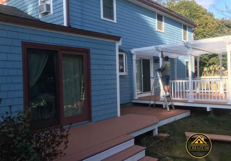 exterior painting Danvers MA