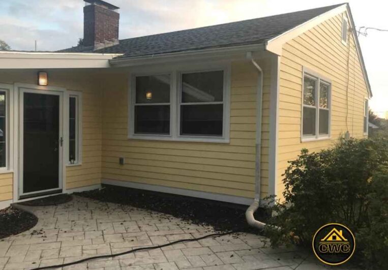 exterior painting Beverly MA