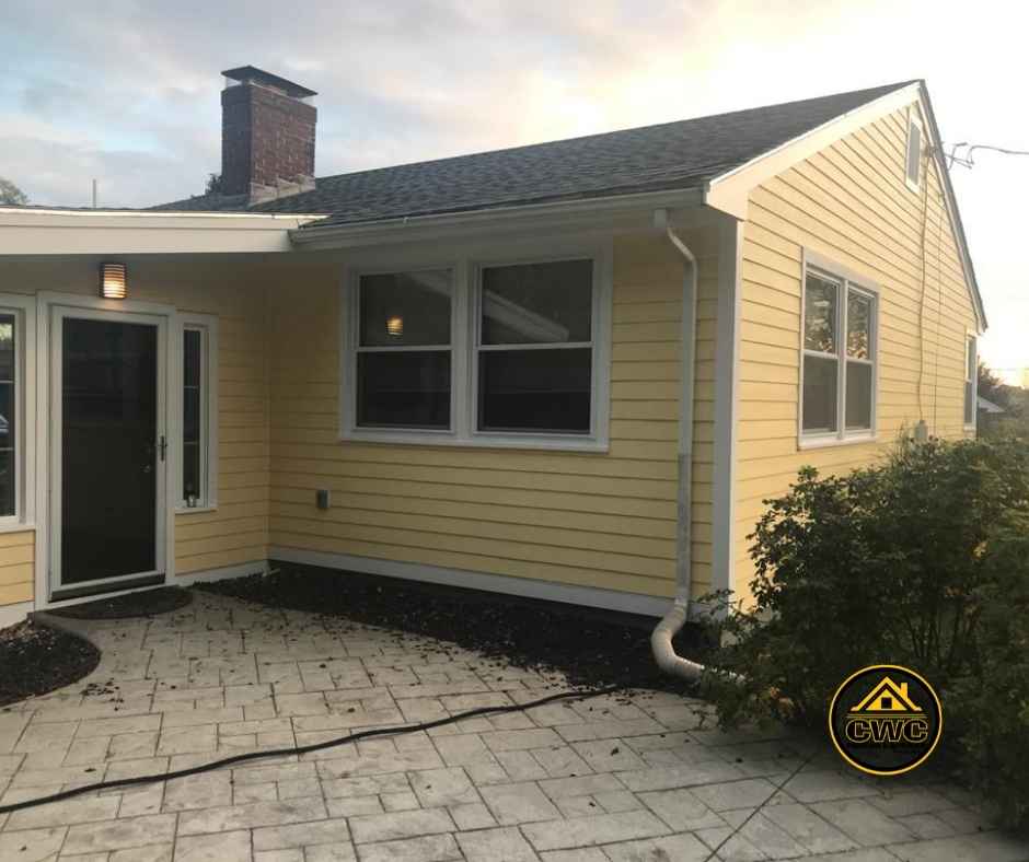 exterior painting Beverly MA
